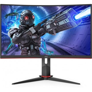 AOC C32G2ZE/BK Black 240Hz